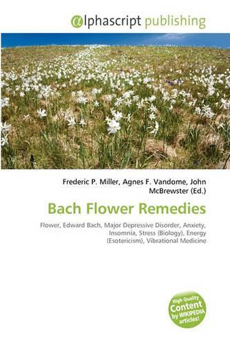 Bach Flower Remedies: (English)