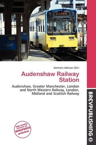 Audenshaw Railway Station