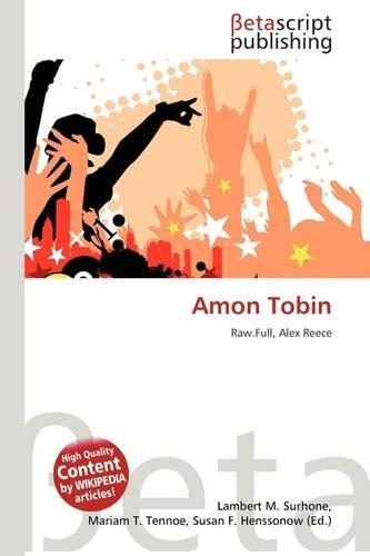 Amon Tobin