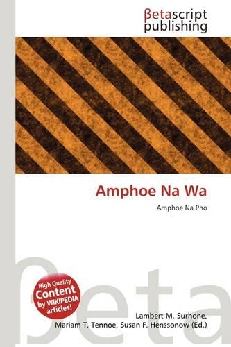 Amphoe Na Wa