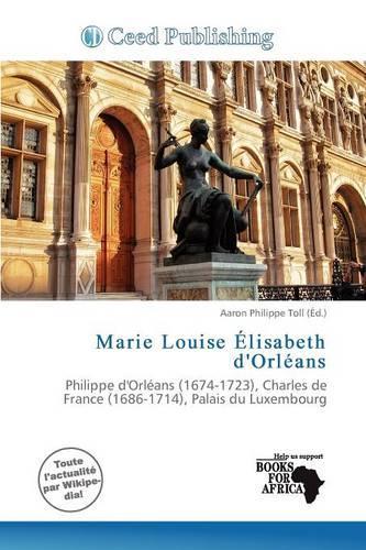 Marie Louise Lisabeth D'Orl ANS