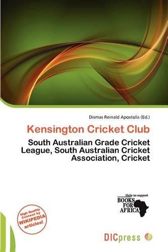Kensington Cricket Club