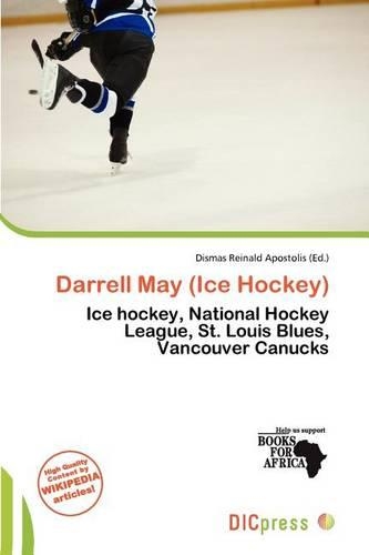 Darrell May (Ice Hockey)