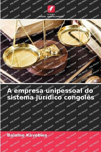 A empresa unipessoal do sistema jurídico congolês