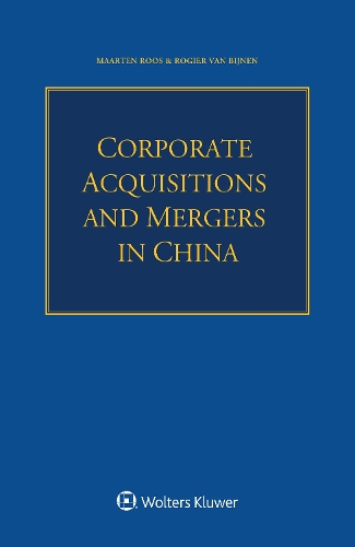 Corporate Acquisitions and Mergers in China