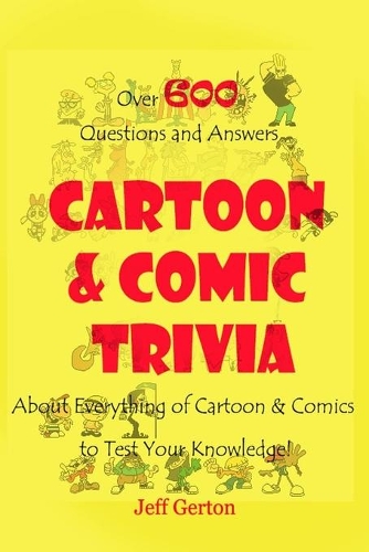 Cartoon & Comics Trivia