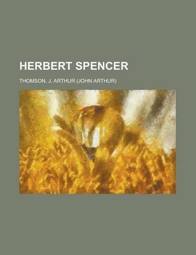 Herbert Spencer