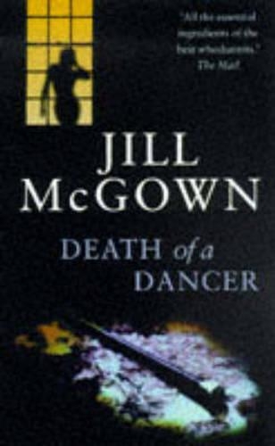 Death of a Dancer: (Pan crime)