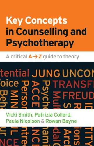 Key Concepts in Counselling and Psychotherapy