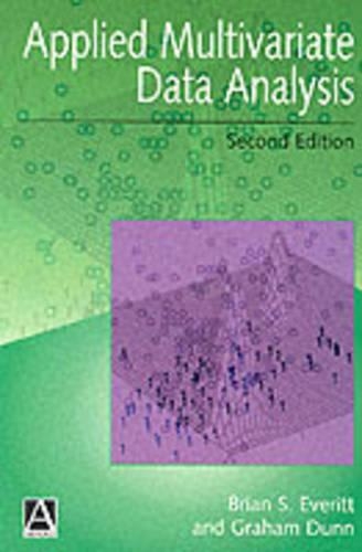 Applied Multivariate Data Analysis