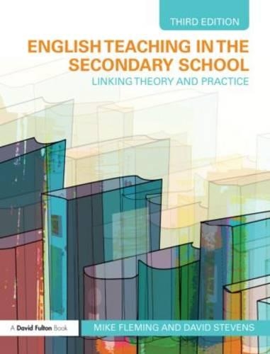 English Teaching in the Secondary School