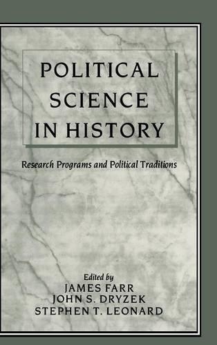 Political Science in History: Research Programs and Political Traditions(English)
