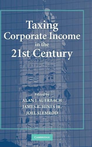 Taxing Corporate Income in the 21st Century
