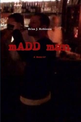 Madd Man: (English)