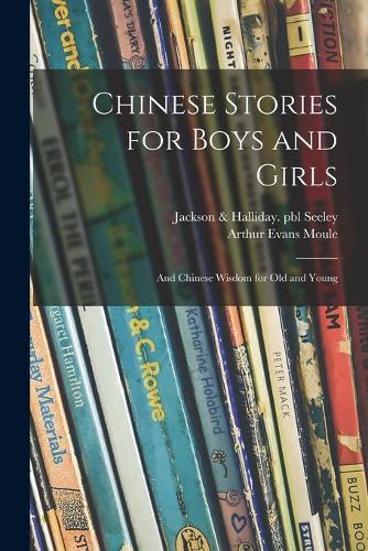 Chinese Stories for Boys and Girls