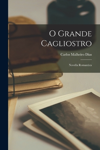 O Grande Cagliostro