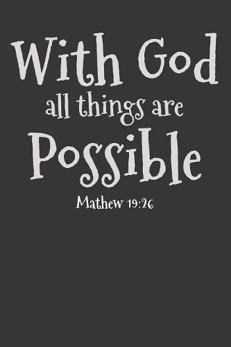 Bible Christ Church God Believe Notebook / Journal: Bible Christ Church God Believe Notebook / Journal gift Journal 6 x 9 120 pages