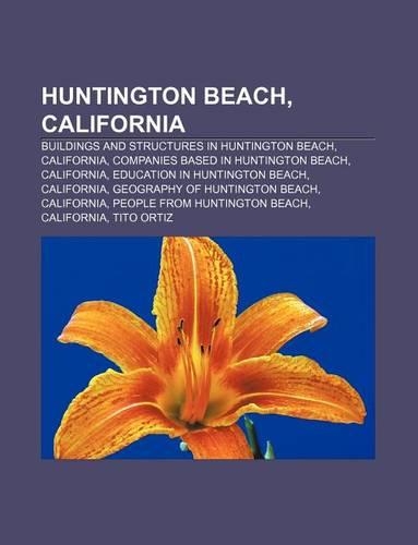 Huntington Beach, California