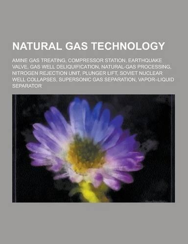 Natural Gas Technology