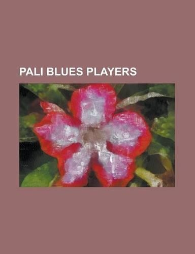 Pali Blues Players