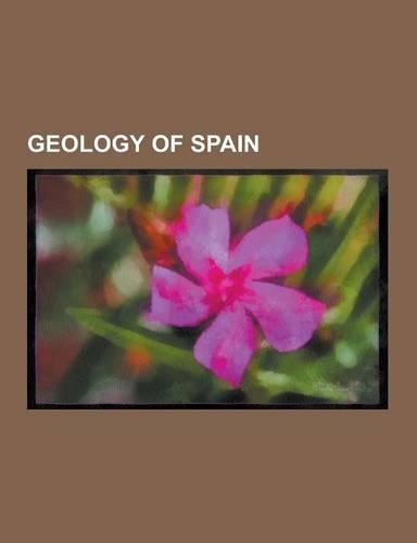 Geology of Spain