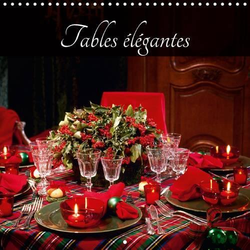 Tables Elegantes 2017