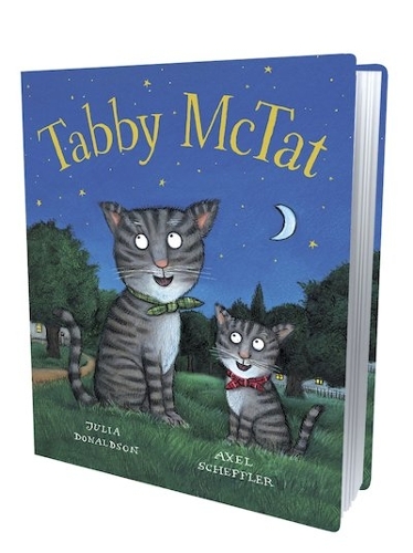 Tabby McTat