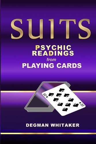 Suits: The Psychic Power of Playing Cards(English)