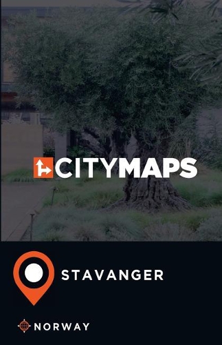 City Maps Stavanger Norway