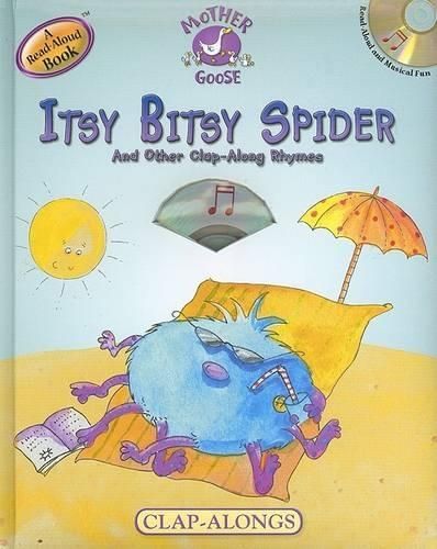 Itsy Bitsy Spider and Other Clap-Along Rhymes