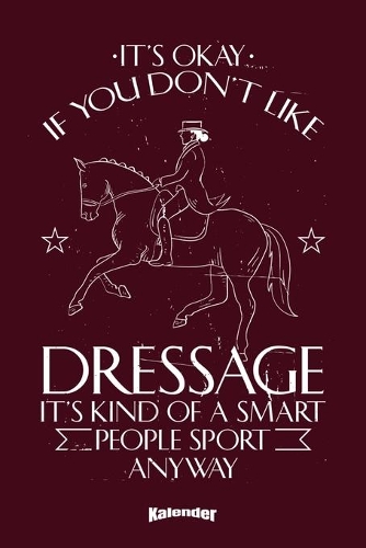 Mein Dressurreiter Kalender