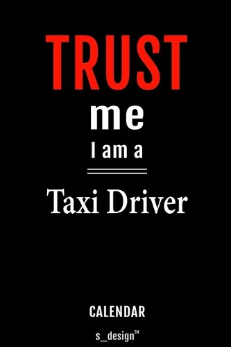 Calendar for Taxi Drivers / Taxi Driver