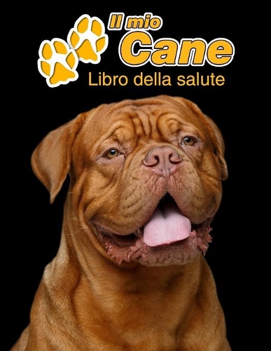 Il mio cane Libro della salute