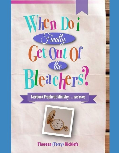 When Do I Finally Get Out of the Bleachers?