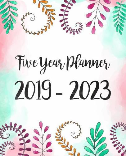 Five Year Planner 2019-2023