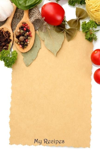 My Recipes