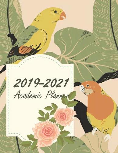 2019-2021 Academic Planner