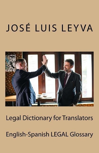 Legal Dictionary for Translators