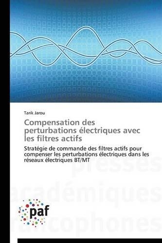 Compensation Des Perturbations Électriques Avec Les Filtres Actifs