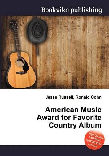American Music Award for Favorite Country Album