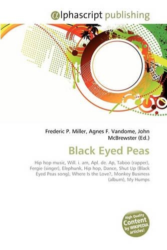 Black Eyed Peas: (English)