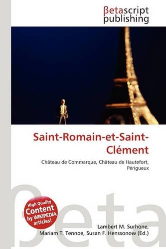 Saint-Romain-Et-Saint-Clement