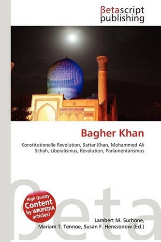 Bagher Khan: (German)