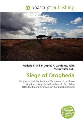 Siege of Drogheda