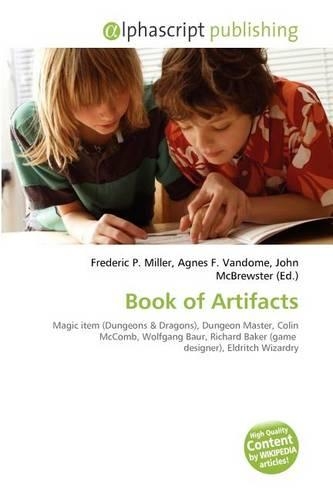 Book of Artifacts
