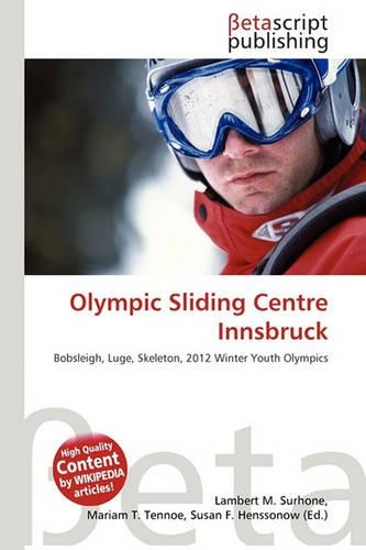 Olympic Sliding Centre Innsbruck: (English)