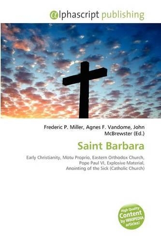 Saint Barbara: (English)