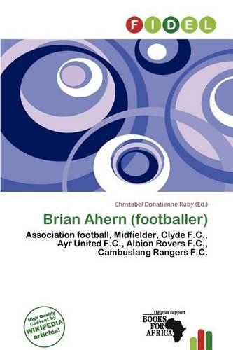 Brian Ahern (Footballer)