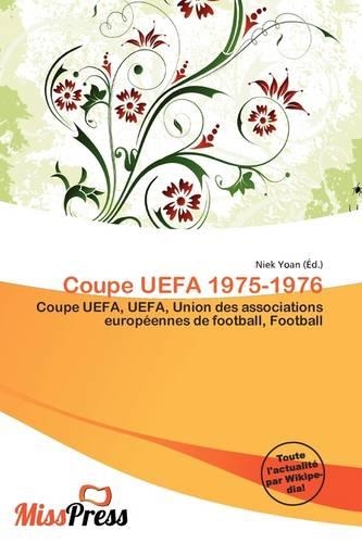 Coupe Uefa 1975-1976: (English)