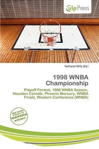 1998 WNBA Championship